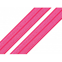 BIAS Elastic 18 mm (5 m Packung) - Pink - Neon