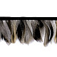 Klebeband von der natürlichen Entenfeder zu Meter, Breite 7 cm