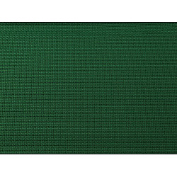 Kanava stickerei stoff zu meter, breite 140 cm, 54 meshes - grün