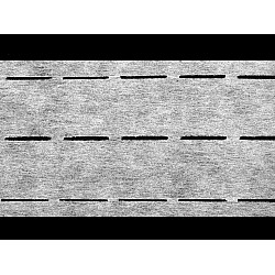 Termatic / Badelorbandband mit drei Schlitzen, 90 mm breit, 50 m - Weiß