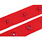 Heftklebeband zu Meter, 18 mm - rot