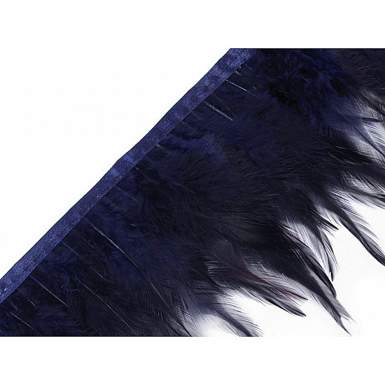 Klebeband von der Kokiner bis Meter, Breite 12 cm - dunkelblau