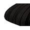 Reißverschluss spiralförmig 3 mm für Zipper Art POL, Schwarz