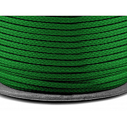 Polyesterschnur Ø2 mm (rolle 50 m) - grün