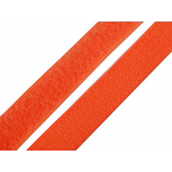Igel, komplett (Puff + SCAI), 20 mm (Rolle 25 m) - Orange