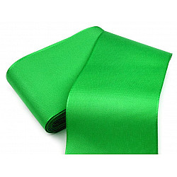 Taftband, Breite 72 mm (Paket 10 m) - Irisches Grün