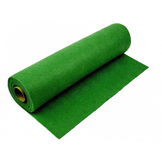 FoTru roll, Breite 41 cm x 5 m - grüner Pastell