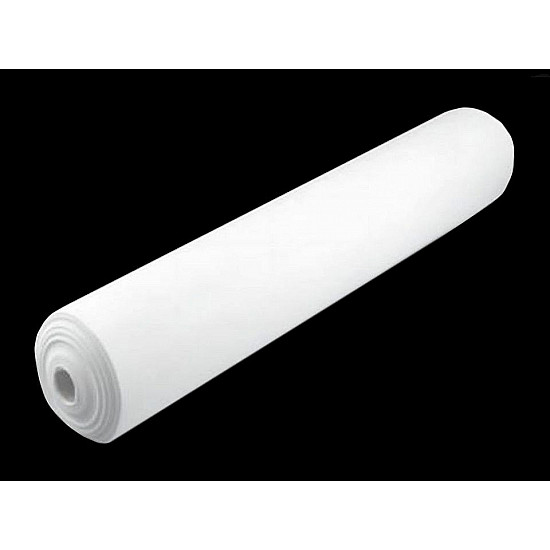 Novopast, 80 + 18g / m² Thermokoliermittel, 90 cm breit, weiß