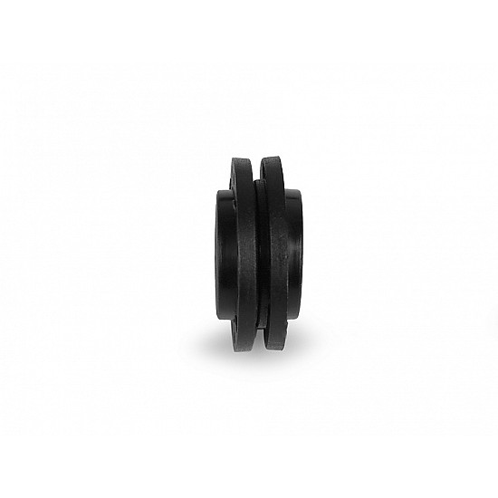 Magnetknopf Ø23 mm, schwarz, 2 Set