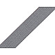 Elastic Wides Metru, Breite 20 mm - Grau