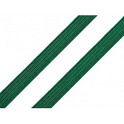 Elastische weite Kleidungsstücke, Breite 7 mm (Rolle 50 m) - Green Green