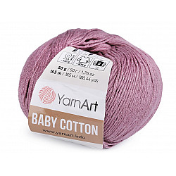 Strickgarn Baby Cotton 50 g - Altlila