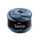 Sierra Strickgarn 150 g, blau