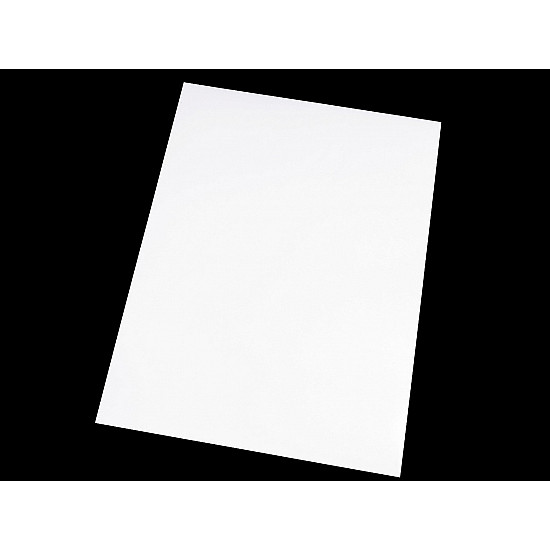 Magnetpapier glänzend A4, weiß, 2 Stück
