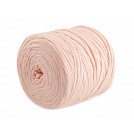 Spaghetti-Strickband, 650-700 g - packigem Rosa