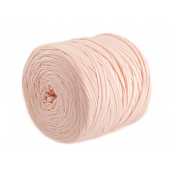 Spaghetti-Strickband, 650-700 g - packigem Rosa